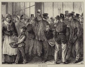 Billeder af liv og karakter i London og Paris af William Ralston